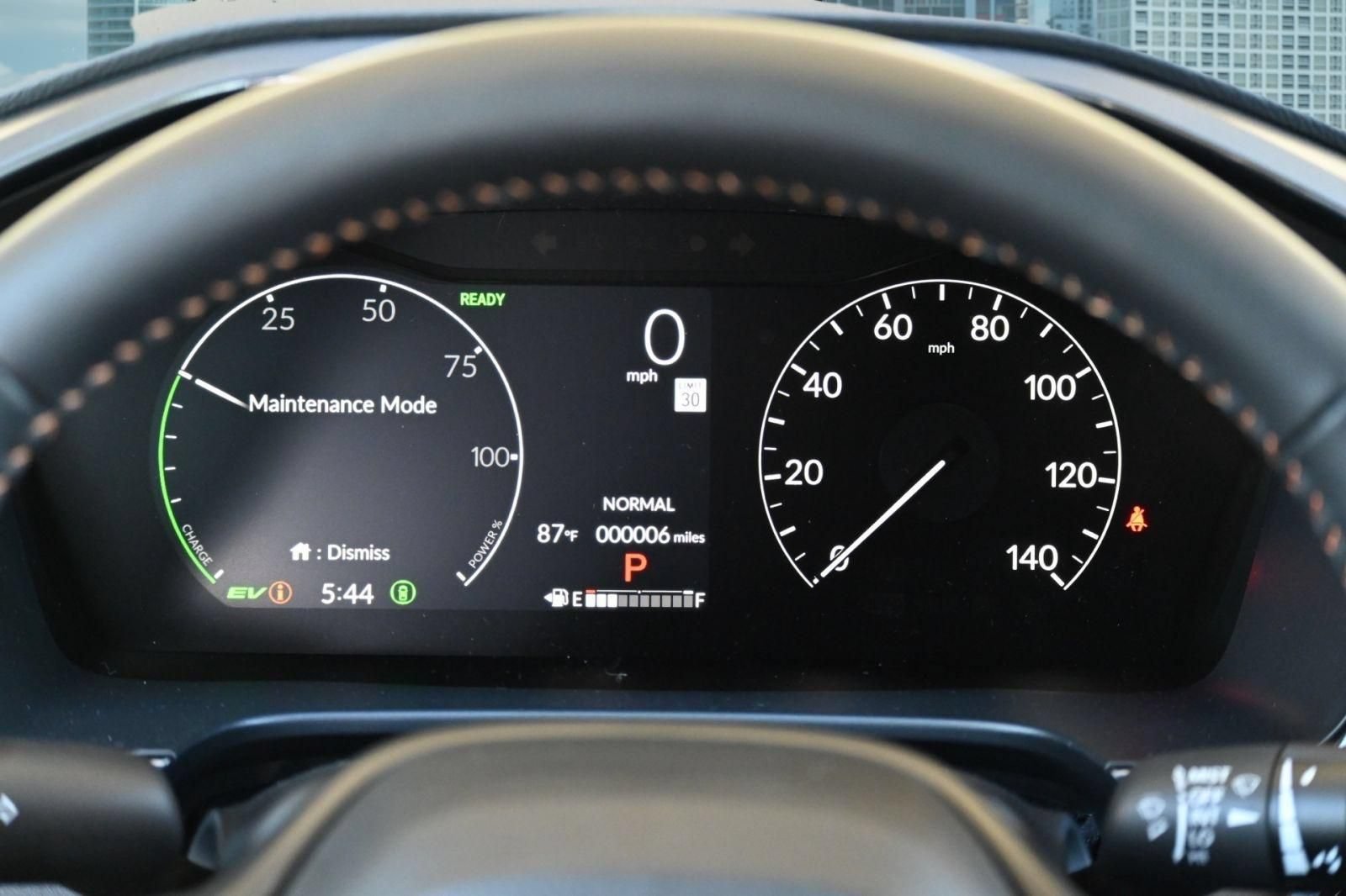 New 2026 Honda CR-V Sport image 25