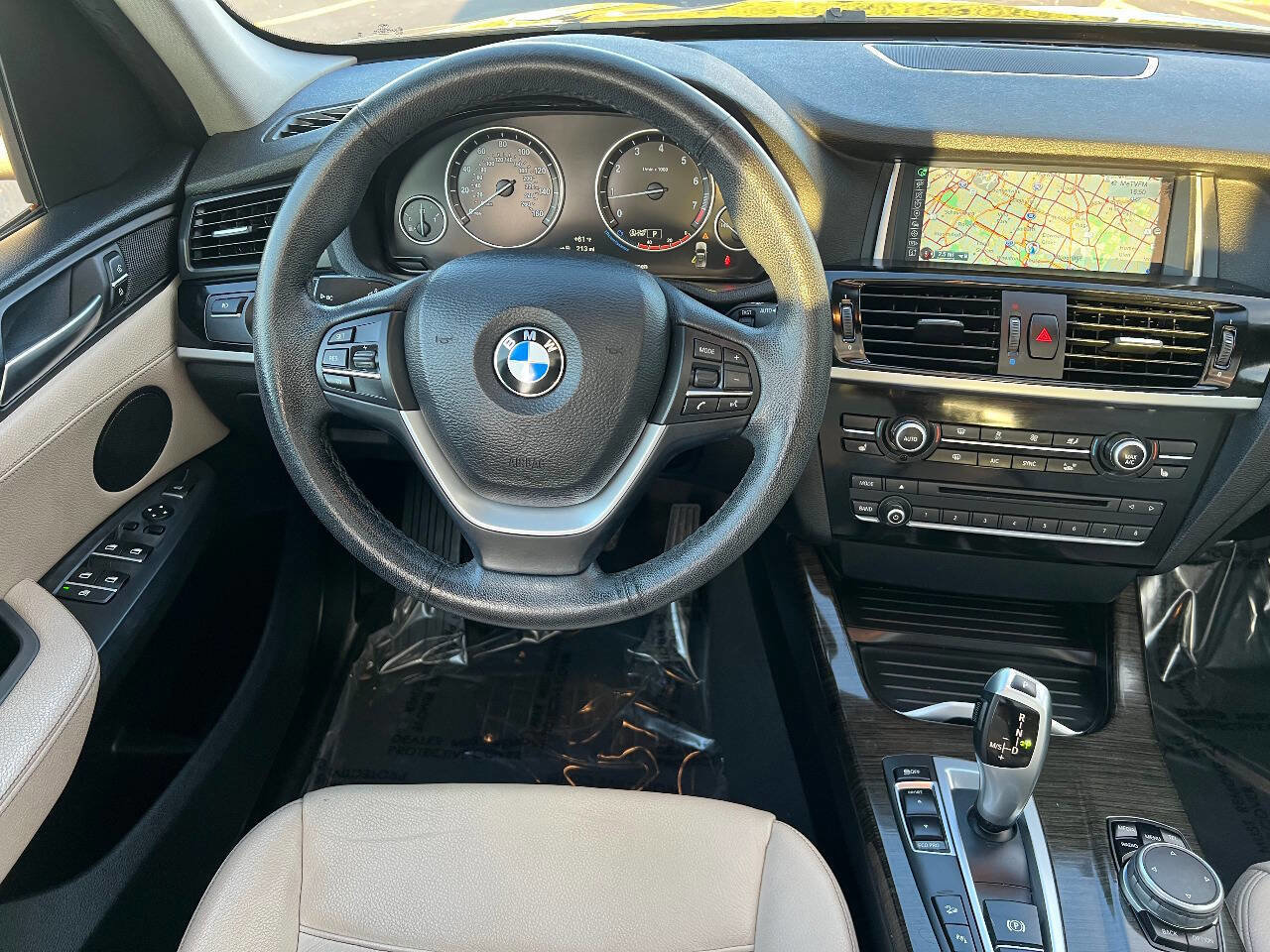 Used 2015 BMW X3 xDrive28i AWD/4WD image 31