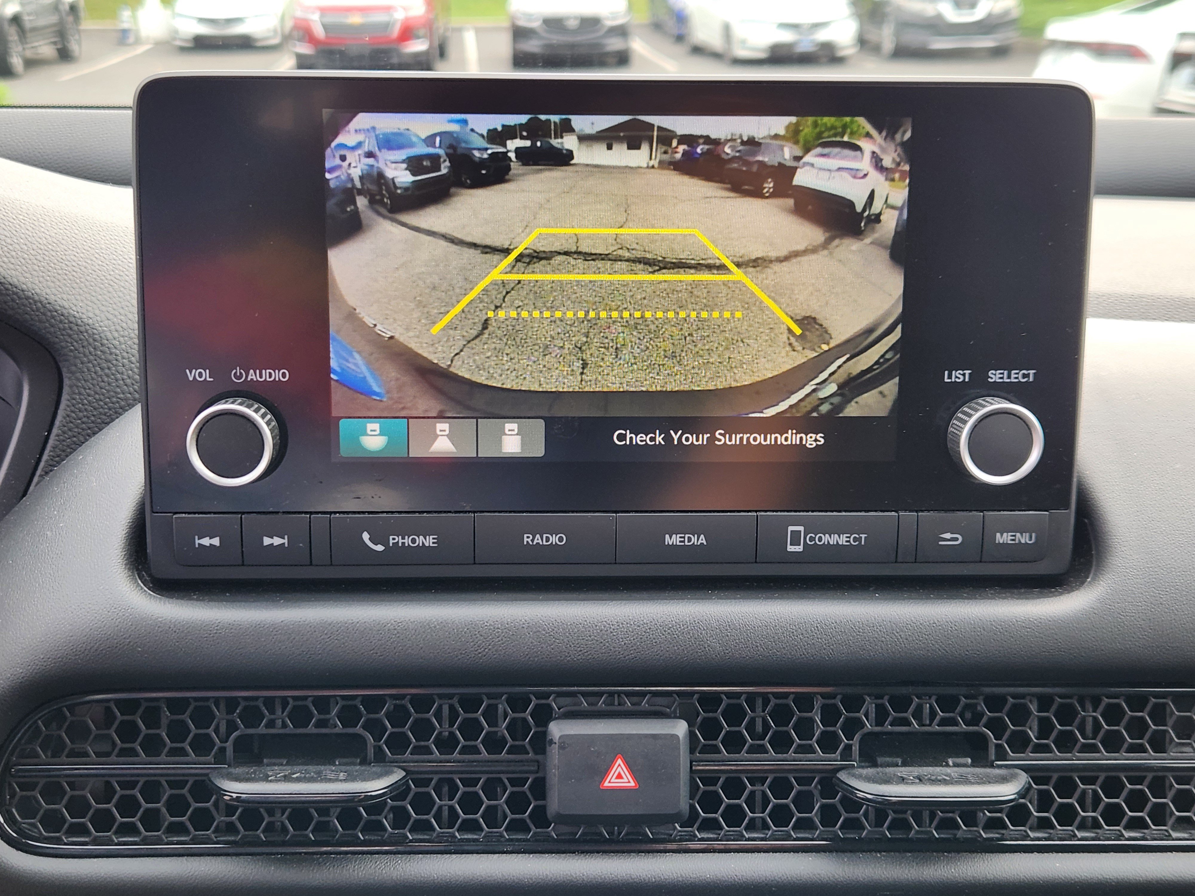 Certified 2024 Honda HR-V LX image 13