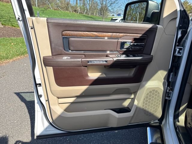 Used 2014 RAM 1500 Laramie Longhorn w/ Convenience Group image 24