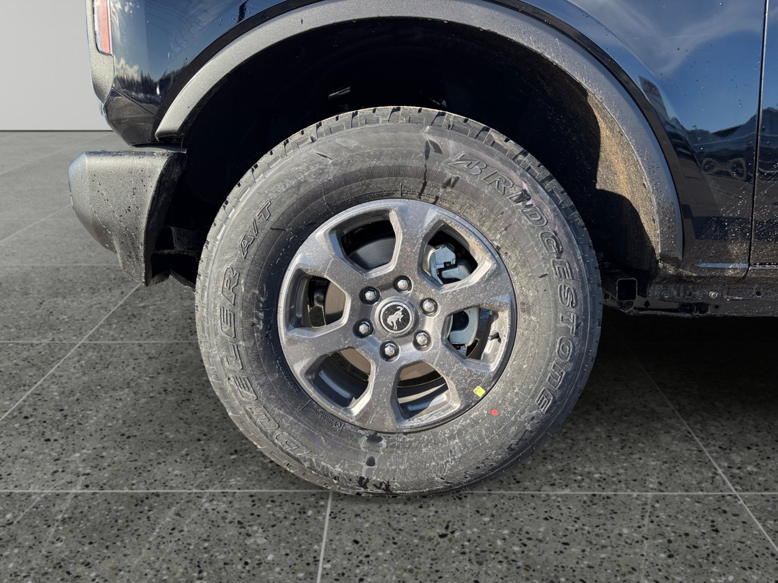 New 2026 Ford Bronco Big Bend AWD/4WD image 9
