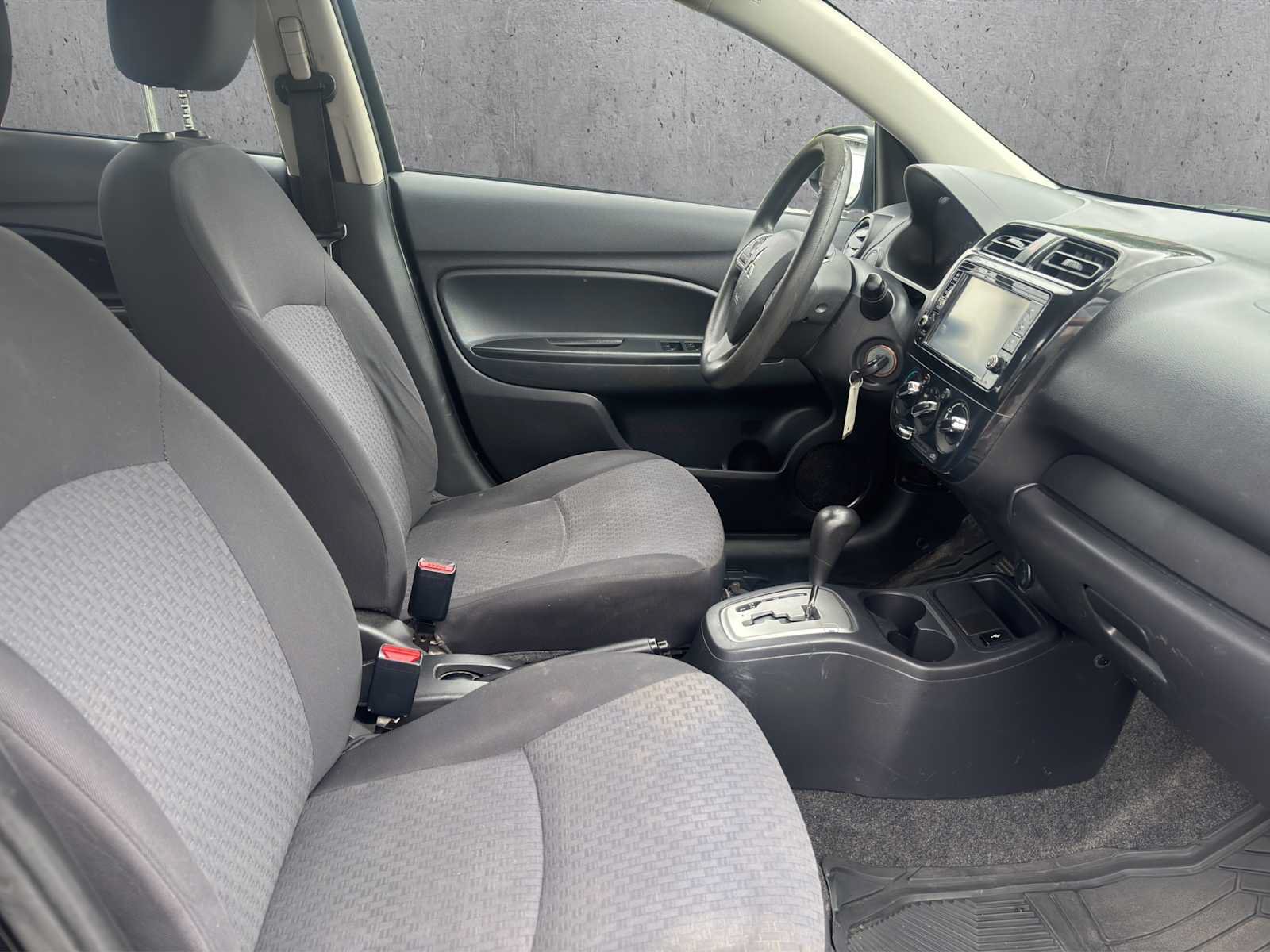 Used 2019 Mitsubishi Mirage ES FWD image 19