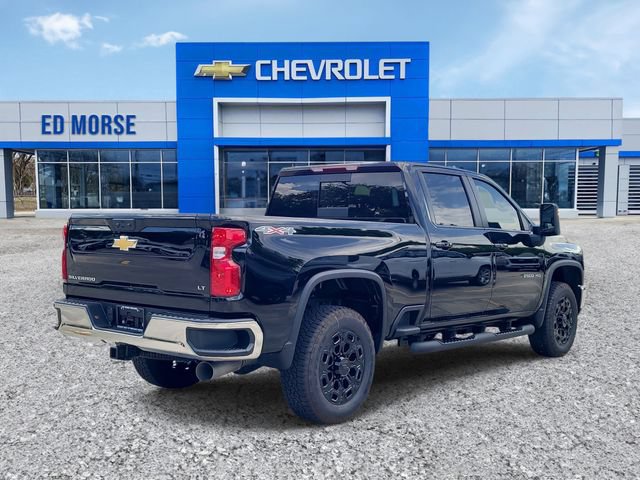 New 2026 Chevrolet Silverado 2500 LT w/ Leather Package AWD/4WD image 3