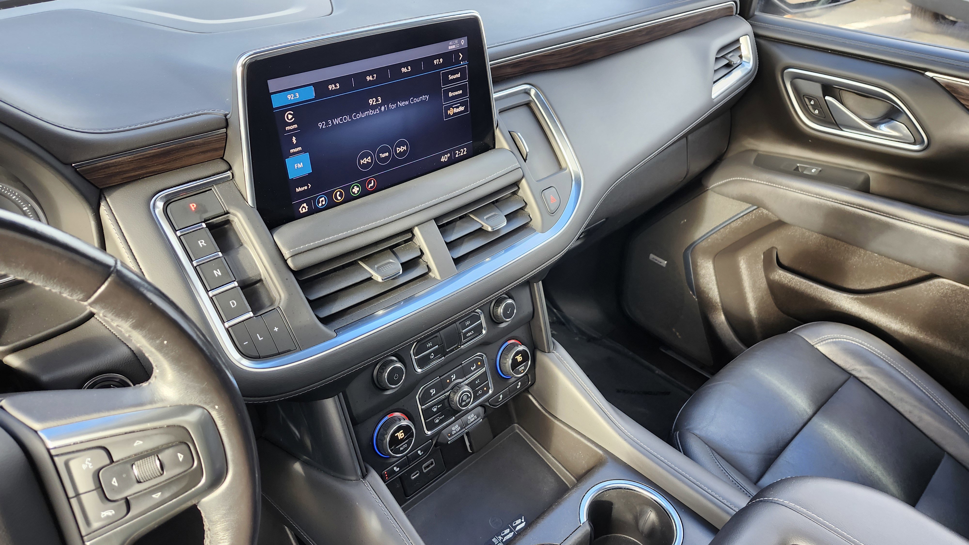 Used 2021 Chevrolet Tahoe LT w/ LT Signature Plus Package image 34