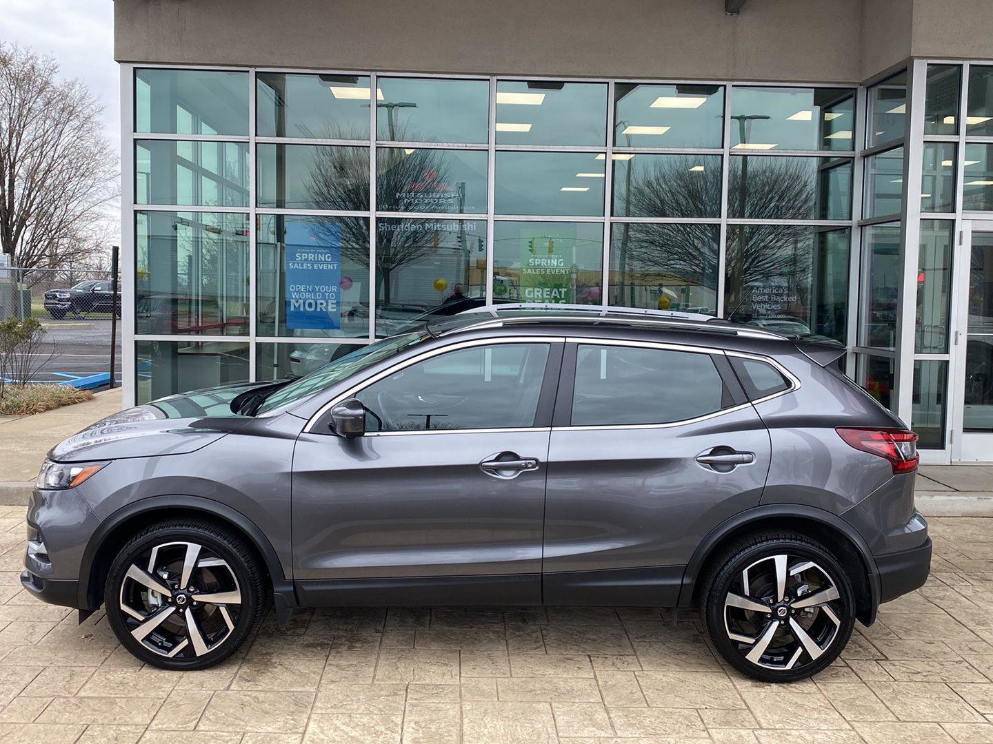 Certified 2022 Nissan Rogue Sport SL image 4