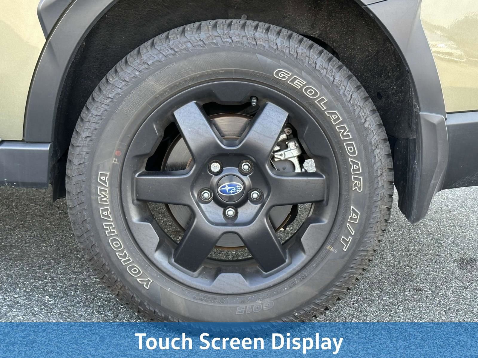 Certified 2025 Subaru Outback Wilderness image 9