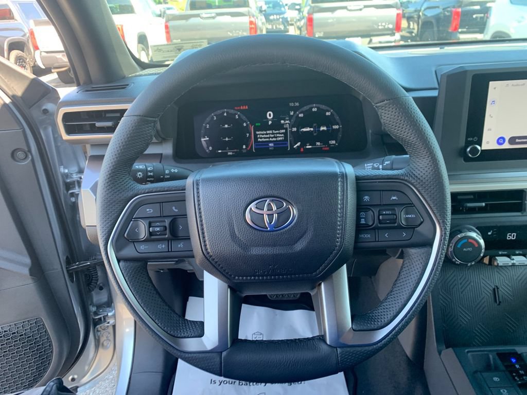 New 2026 Toyota Tacoma TRD Off-Road AWD/4WD image 24
