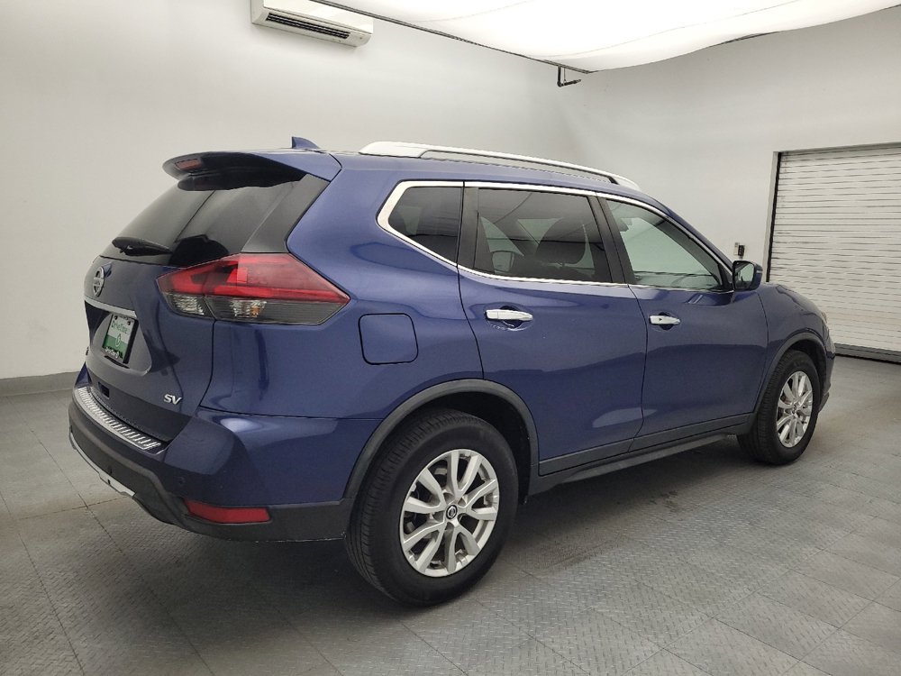 Used 2020 Nissan Rogue SV FWD image 9