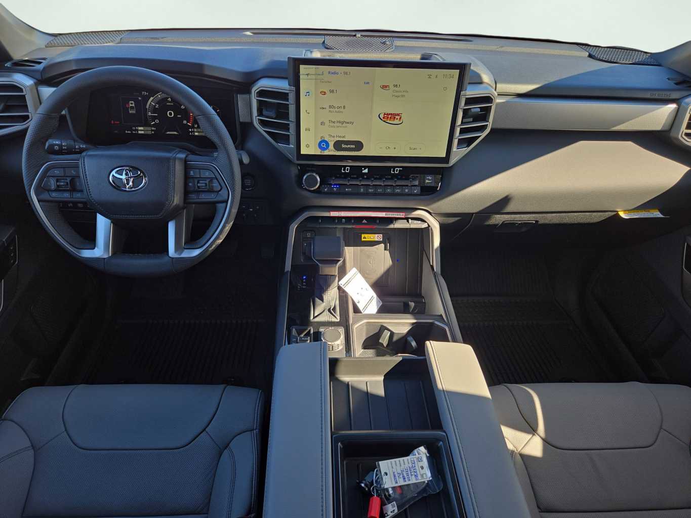 New 2026 Toyota Tundra Limited image 5