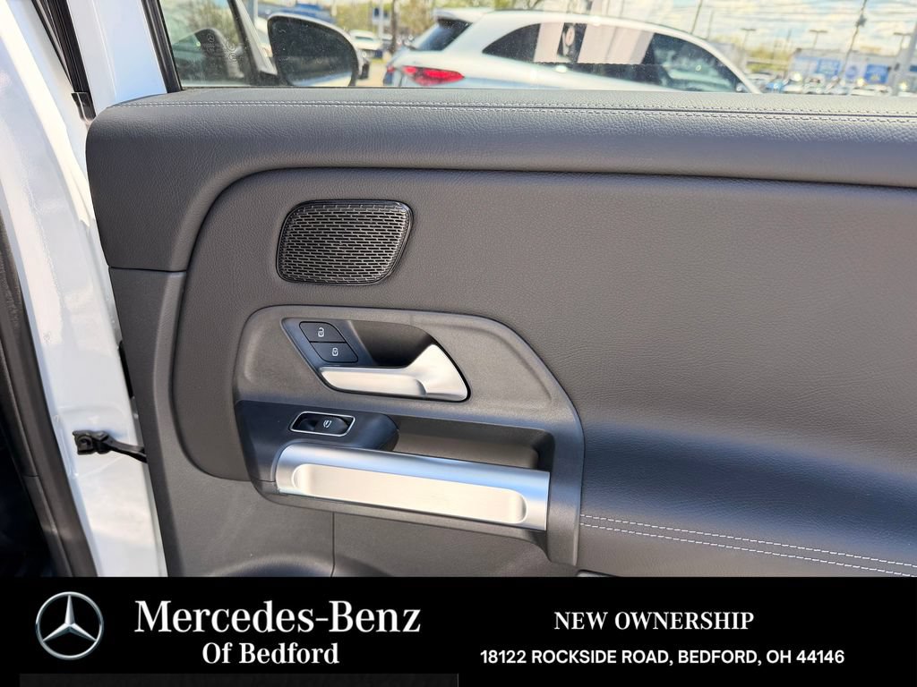 New 2026 Mercedes-Benz GLB 250 4MATIC image 25