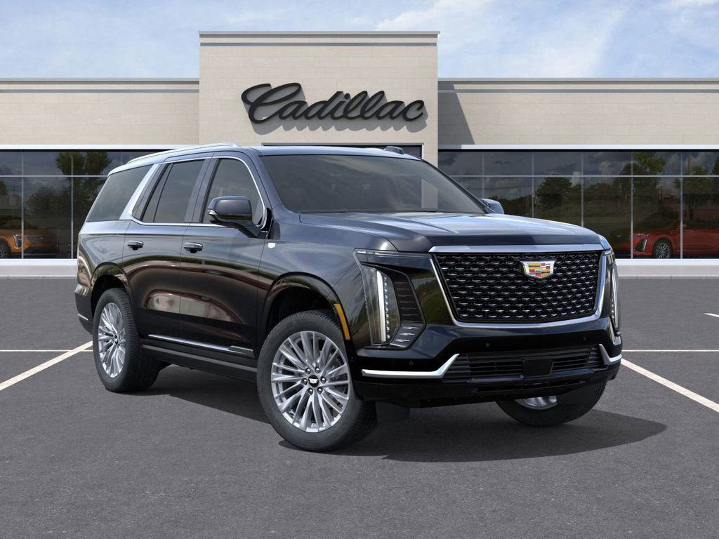 New 2026 Cadillac Escalade Luxury RWD image 7