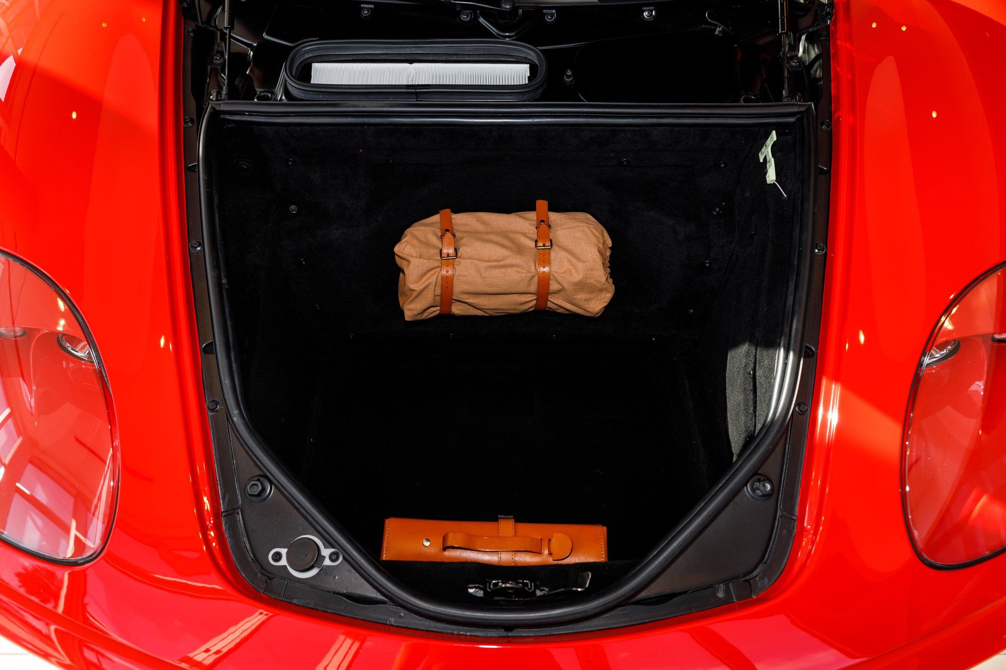 Used 2004 Ferrari 360 Challenge Stradale RWD image 9