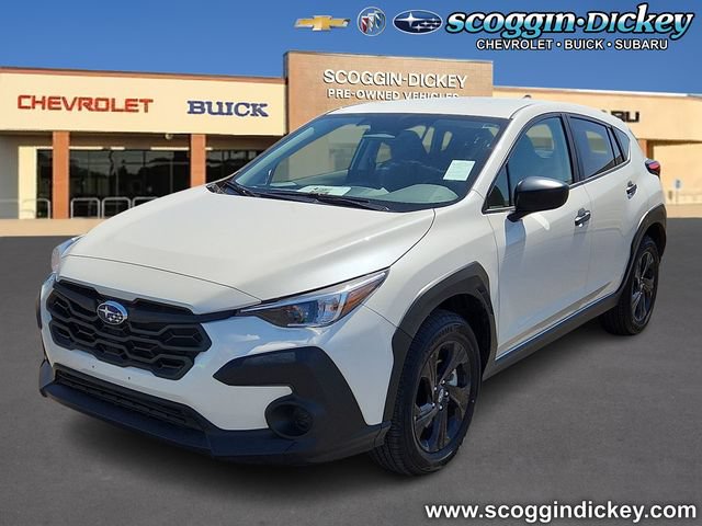 Certified 2025 Subaru Crosstrek 2.0i