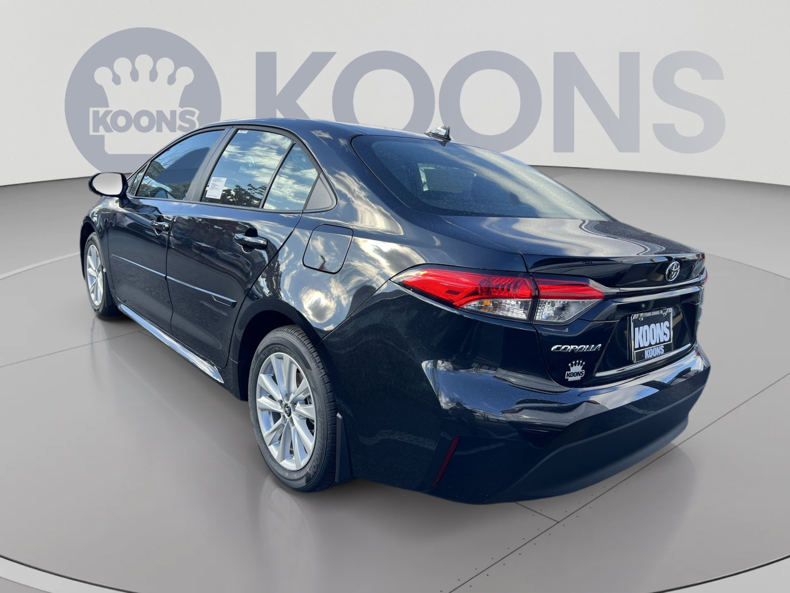 New 2026 Toyota Corolla LE w/ LE Premium Package FWD image 2