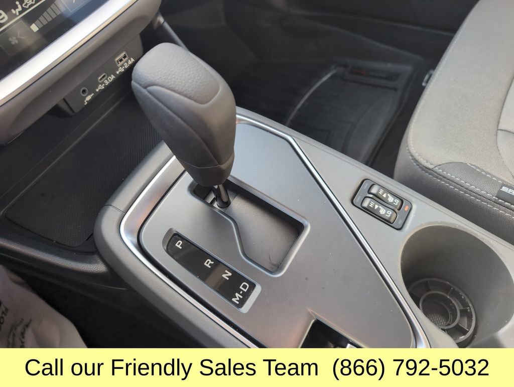 Used 2025 Subaru Crosstrek 2.0i Premium image 25