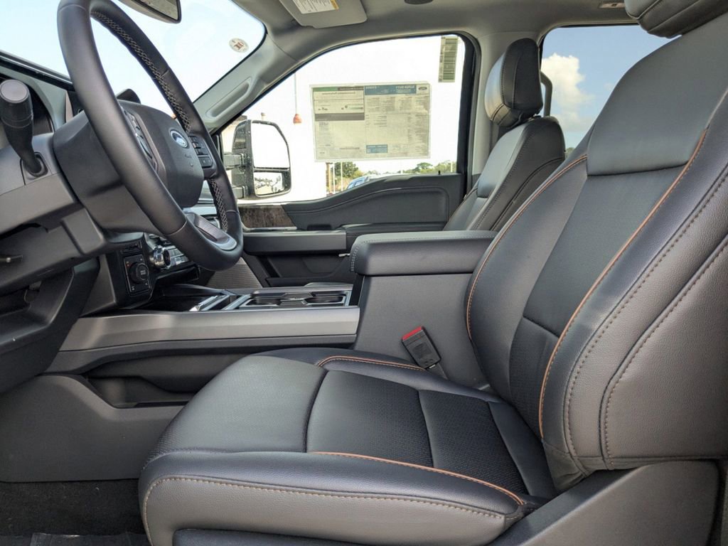 New 2026 Ford F250 Lariat image 16