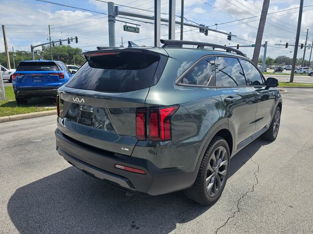 Used 2023 Kia Sorento X-Line EX image 5