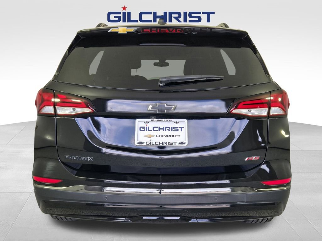 Used 2023 Chevrolet Equinox RS w/ RS Leather Package image 8