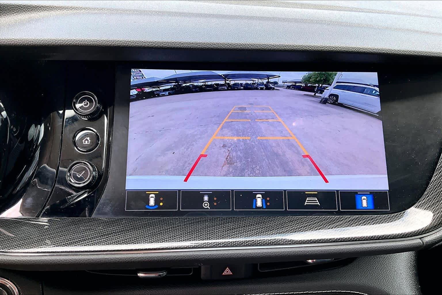 Used 2021 Buick Envision Essence w/ Technology Package I AWD/4WD image 24