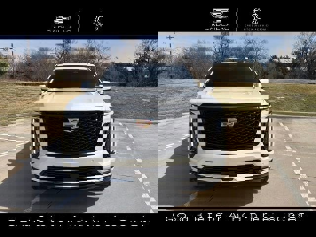 Used 2025 Cadillac Escalade Sport image 2