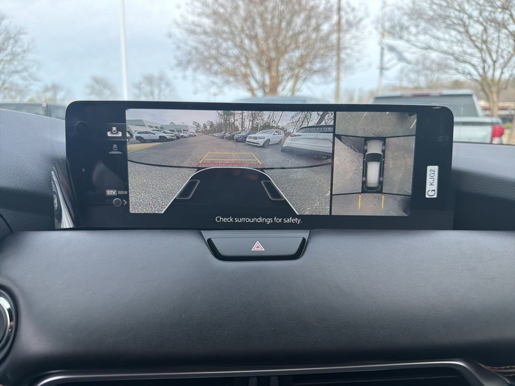 New 2026 MAZDA CX-90 3.3 Turbo S w/ Premium Plus image 19