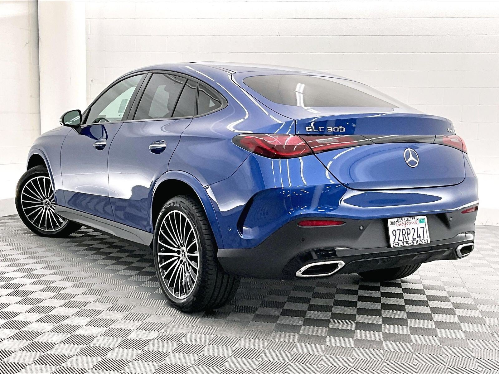 Used 2026 Mercedes-Benz GLC 300 4MATIC image 10