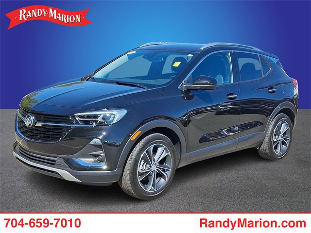 Certified 2022 Buick Encore GX Essence
