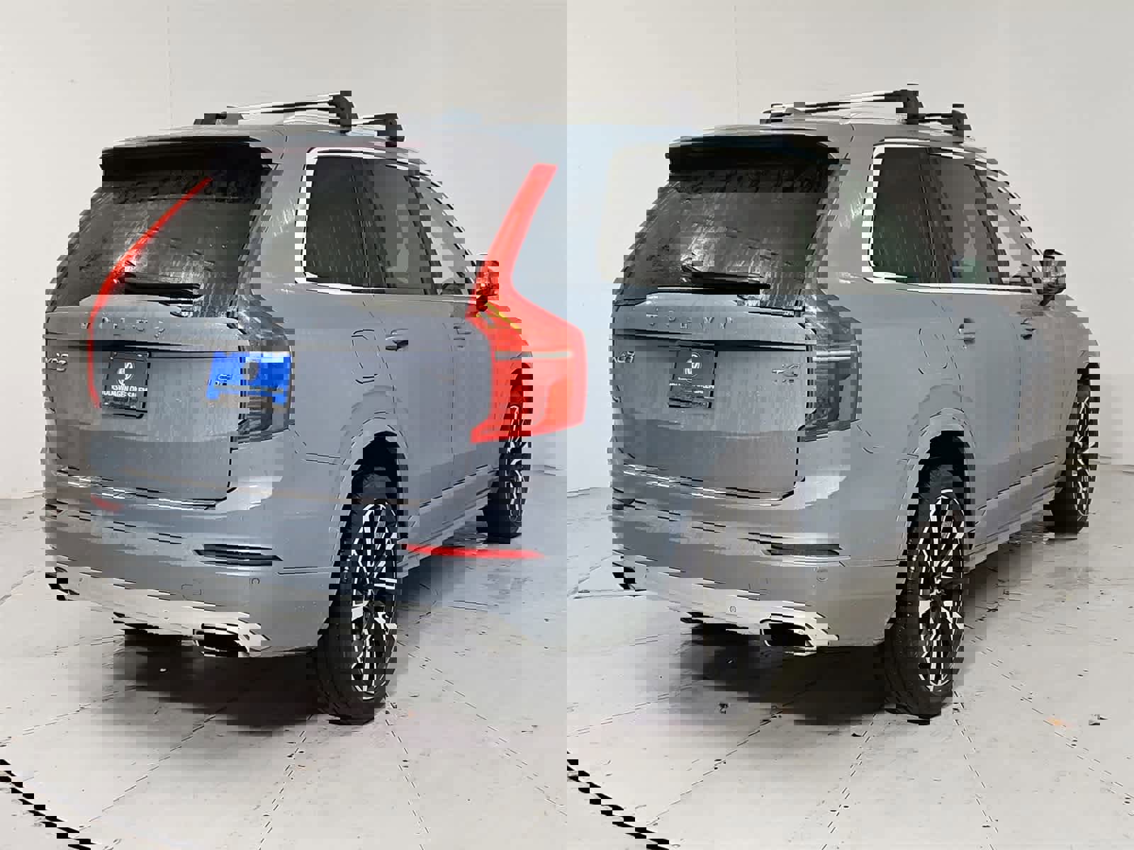 Used 2020 Volvo XC90 T6 Momentum image 6