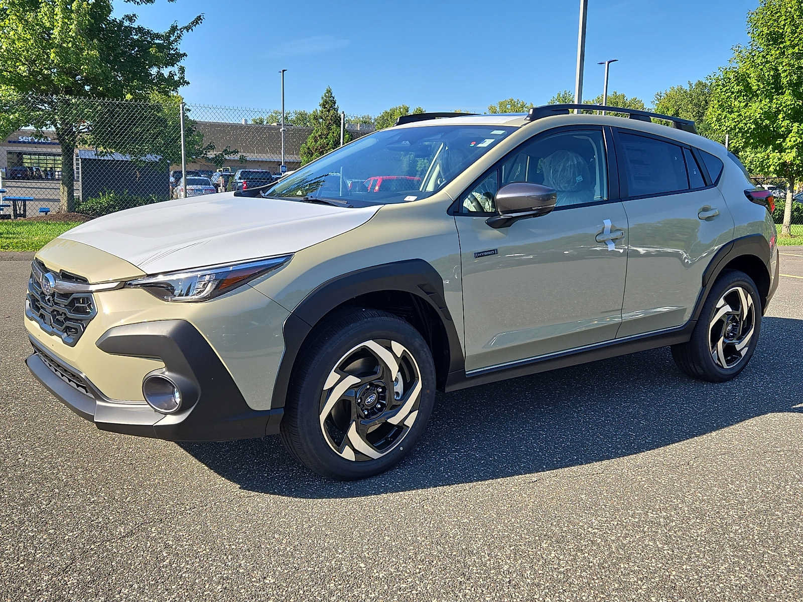New 2026 Subaru Crosstrek 2.5i Limited AWD/4WD image 3