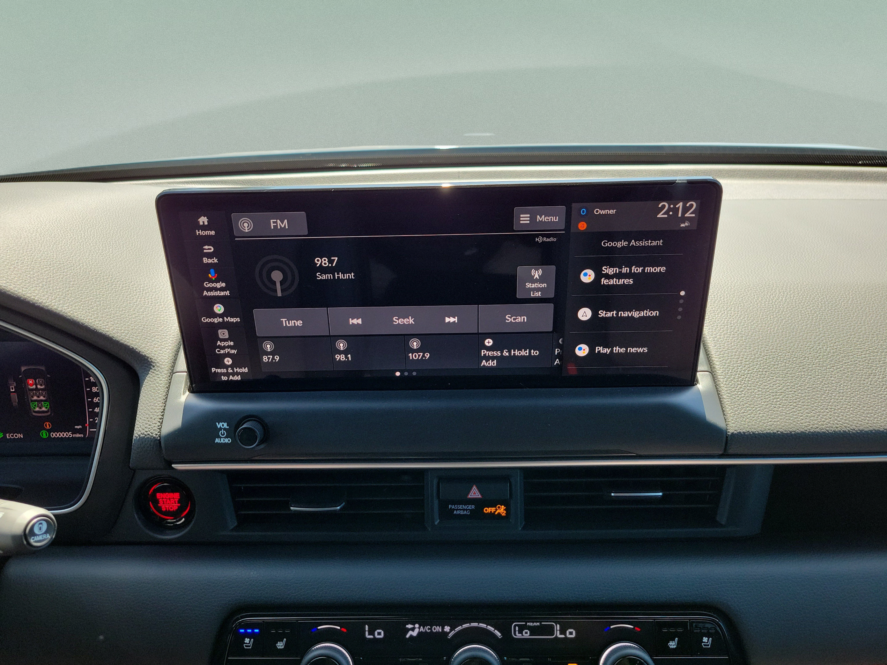 New 2026 Honda Pilot Black Edition image 14