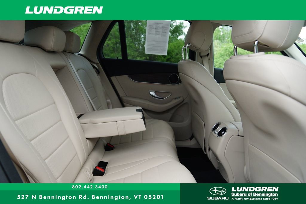 Used 2022 Mercedes-Benz GLC 300 4MATIC image 27