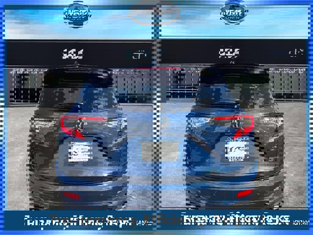 Used 2025 Acura RDX Advance Package SH-AWD image 6