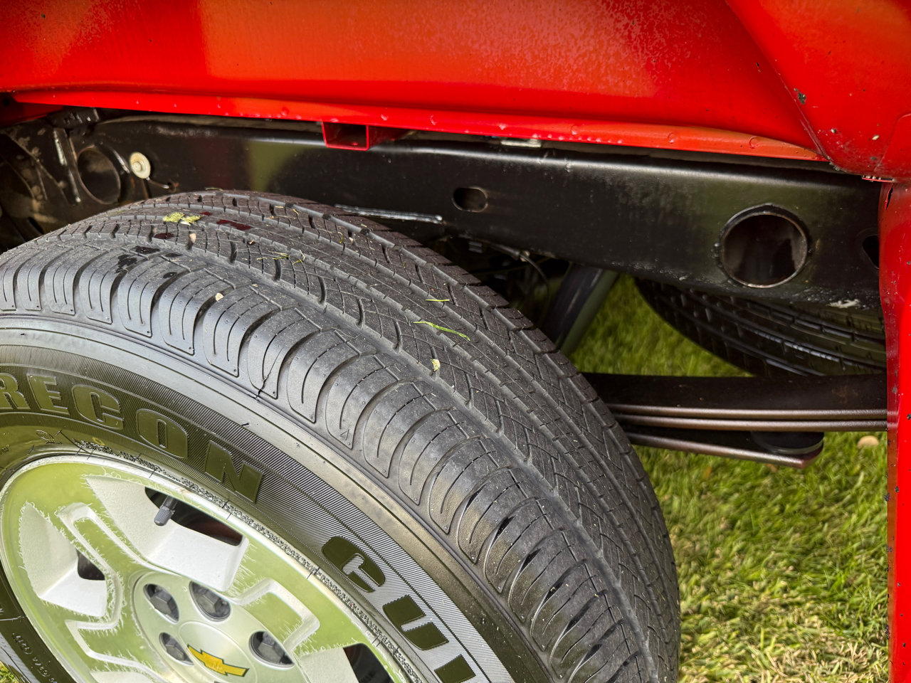 Used 2008 Chevrolet Silverado 1500 LTZ w/ EZ-Lift Tailgate Package image 37