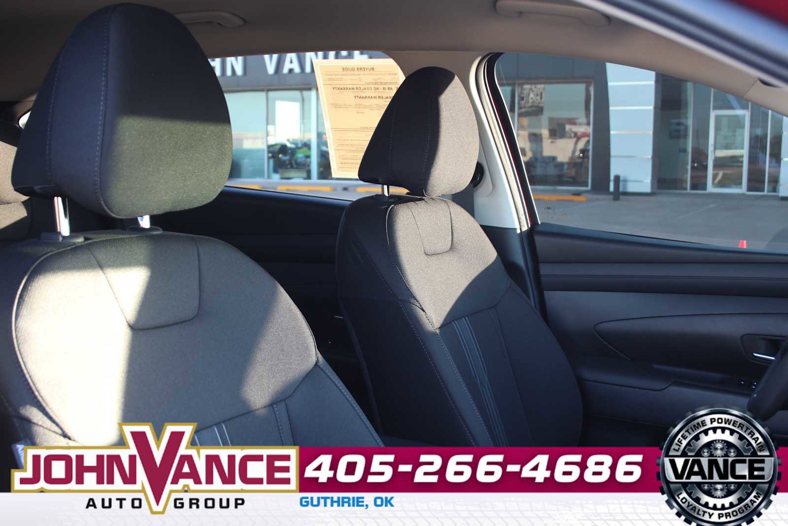 Used 2026 Hyundai Tucson SEL image 17