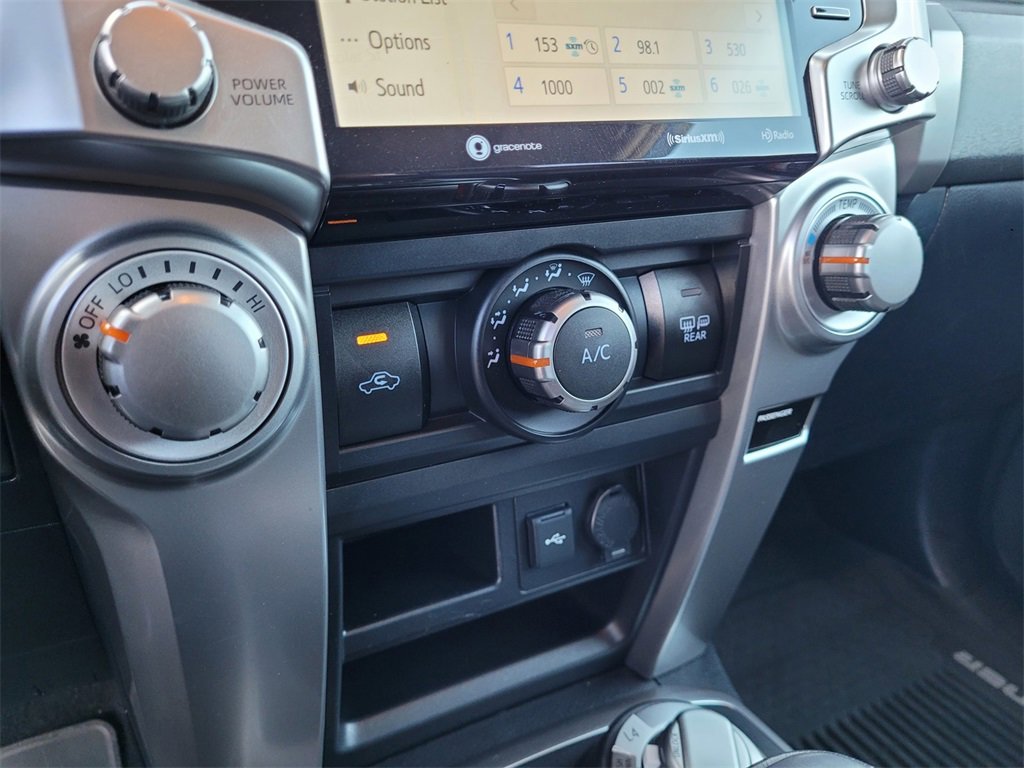 Certified 2020 Toyota 4Runner SR5 Premium image 16