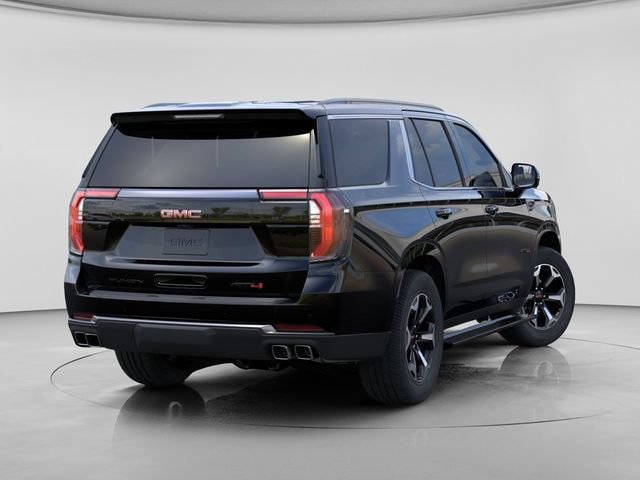 New 2026 GMC Yukon AT4 Ultimate AWD/4WD image 4