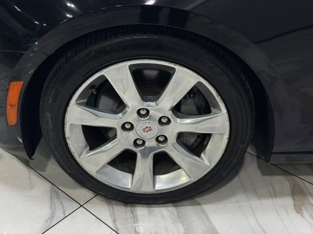 Used 2016 Cadillac ATS 2.0T Sedan RWD image 28