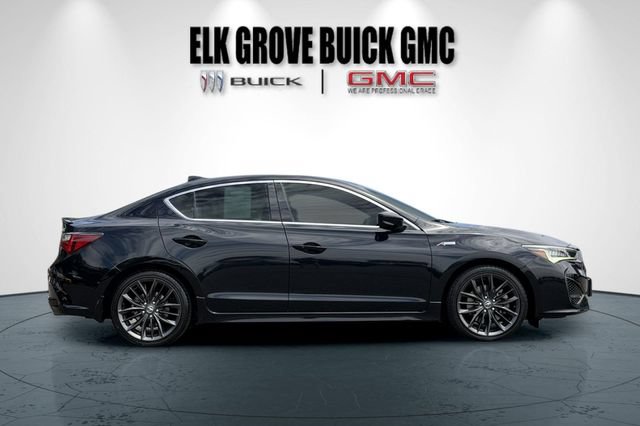 Used 2021 Acura ILX FWD image 3
