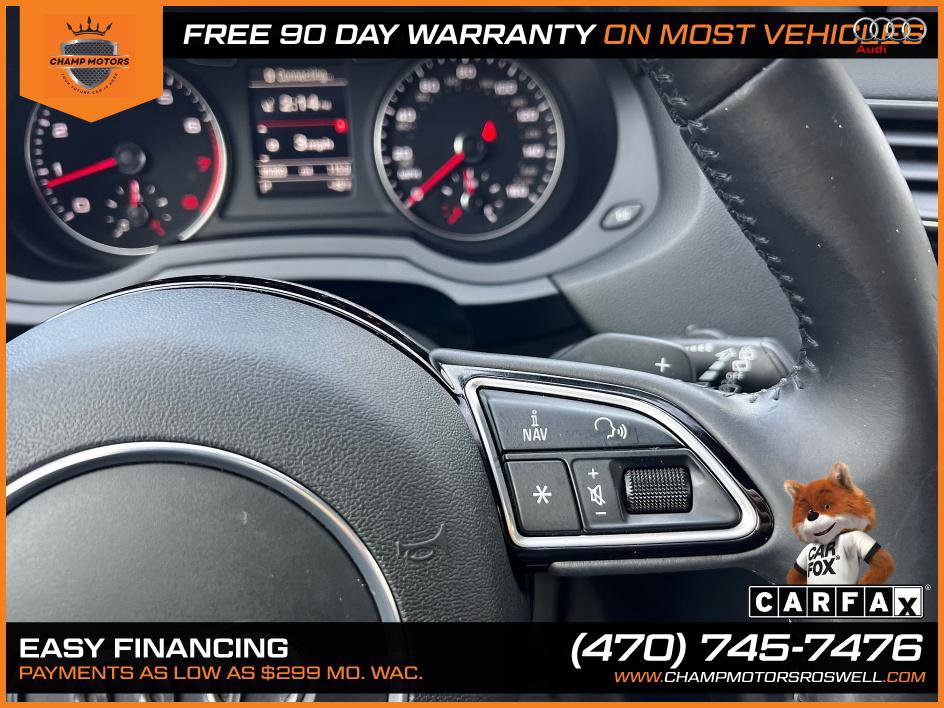 Used 2016 Audi Q3 2.0T Prestige w/ Prestige Package AWD/4WD image 25