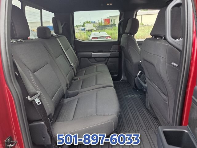 Certified 2026 Ford F150 XLT w/ Equipment Group 302A MID AWD/4WD image 15