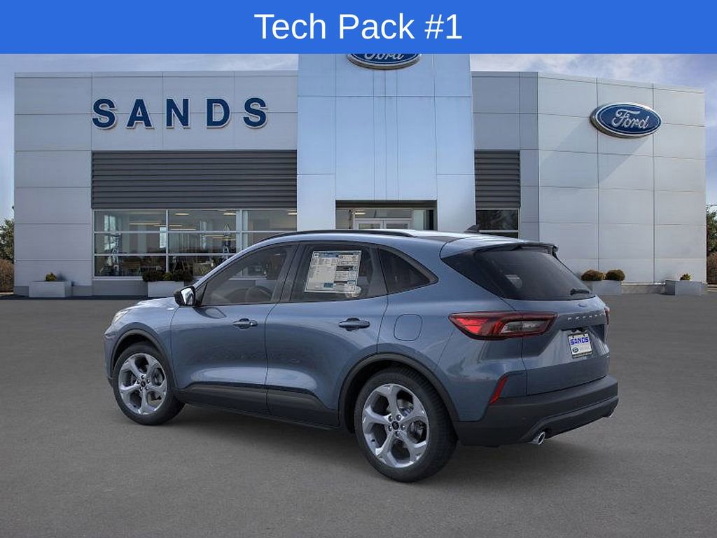 New 2026 Ford Escape ST-Line w/ Tech Pack #1 image 4