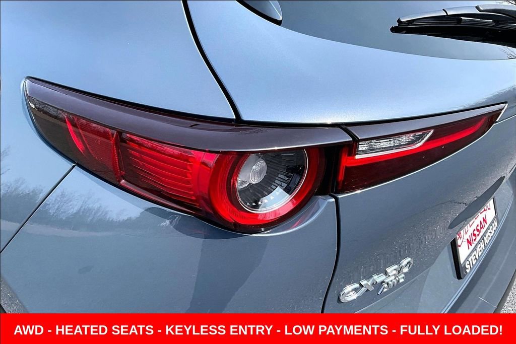 Used 2020 MAZDA CX-30 AWD w/ Premium Package image 22