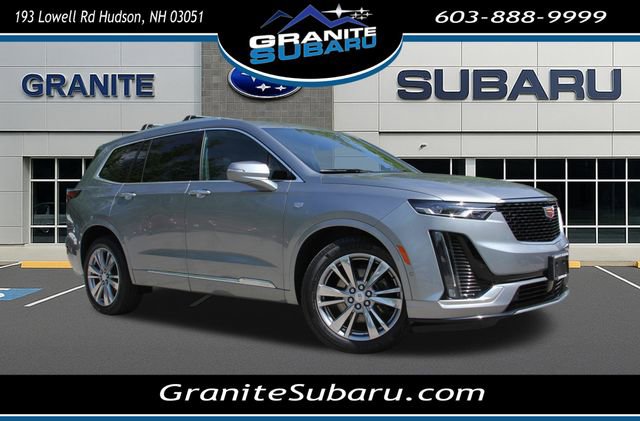 Used 2024 Cadillac XT6 Premium Luxury w/ Technology Package