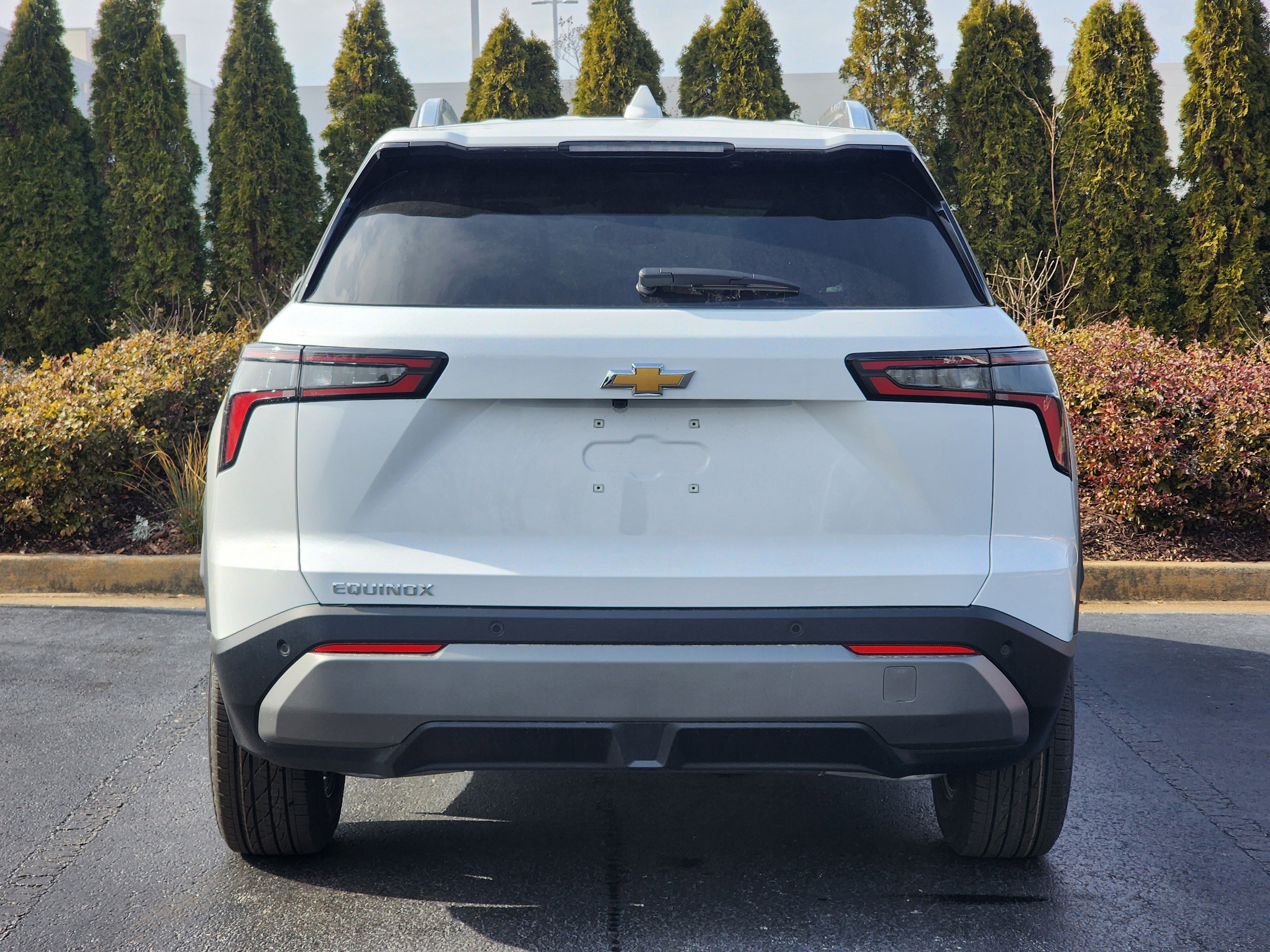 New 2026 Chevrolet Equinox LT image 8