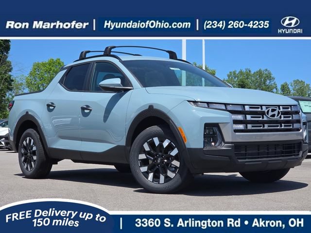 New 2026 Hyundai Santa Cruz SEL AWD/4WD image 1