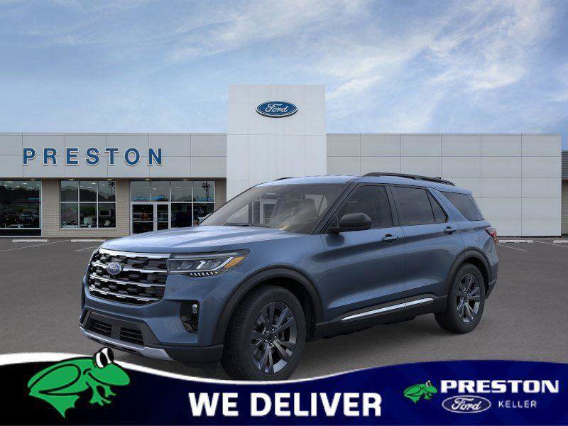 New 2025 Ford Explorer Active w/ Active Comfort Package image 28