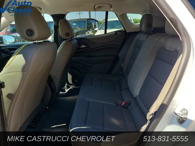 Used 2025 Chevrolet Trax ACTIV w/ Driver Confidence Package FWD image 24