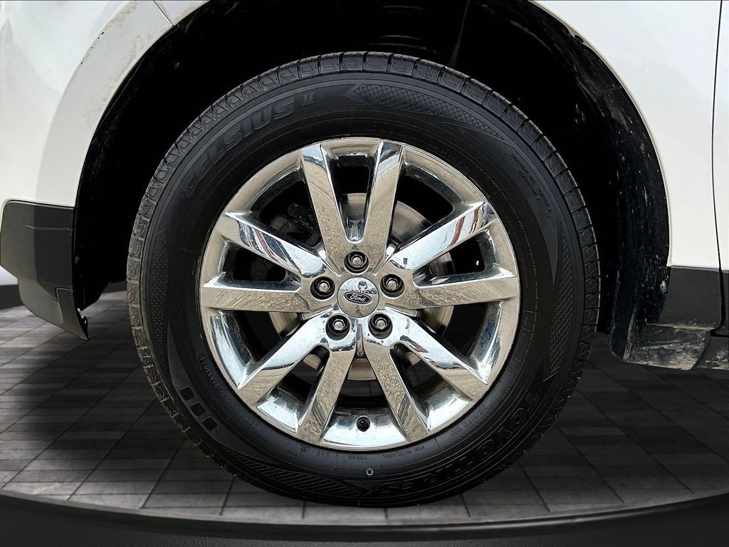 Used 2014 Ford Edge Limited AWD/4WD image 34