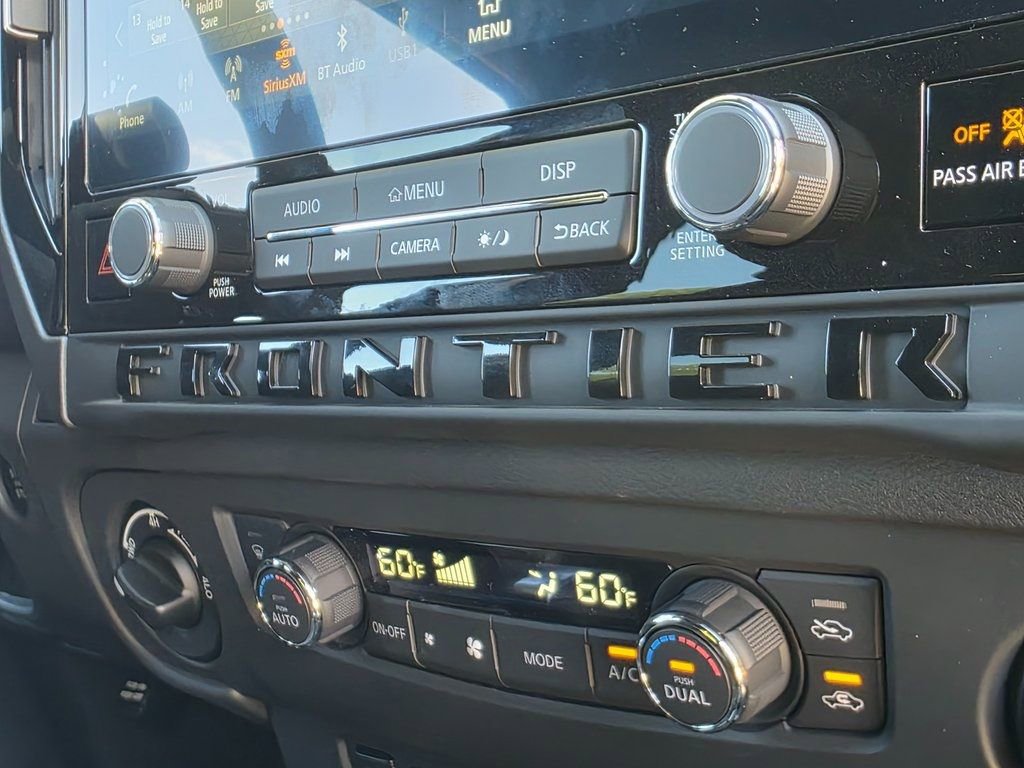 New 2026 Nissan Frontier SV w/ All-Weather Content Package image 15