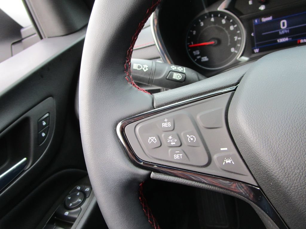 Used 2024 Chevrolet Equinox RS FWD image 35